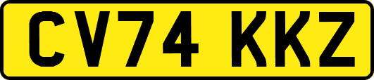 CV74KKZ