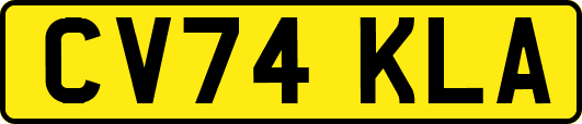 CV74KLA