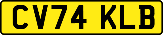 CV74KLB