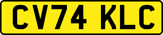 CV74KLC