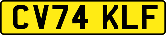 CV74KLF