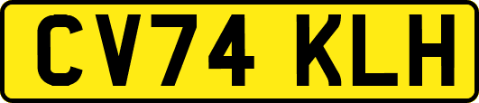 CV74KLH