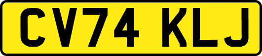 CV74KLJ