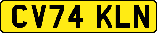 CV74KLN