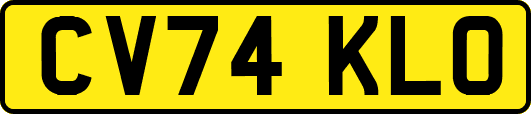 CV74KLO