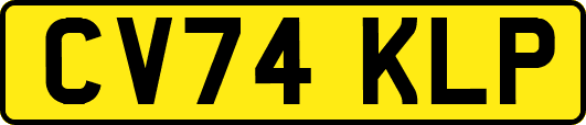 CV74KLP