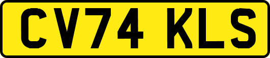 CV74KLS