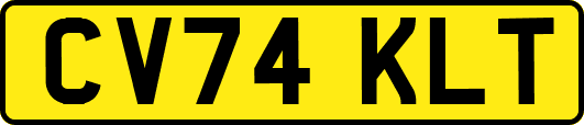 CV74KLT