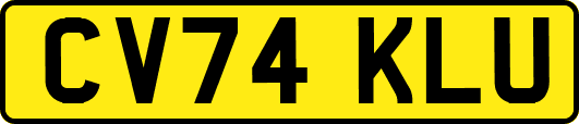 CV74KLU