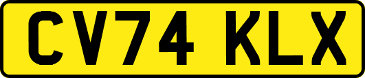 CV74KLX