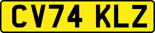 CV74KLZ