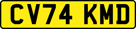 CV74KMD