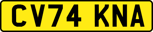 CV74KNA