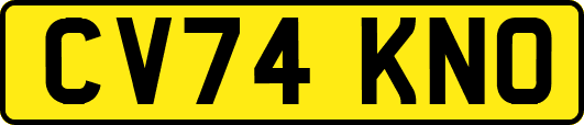 CV74KNO