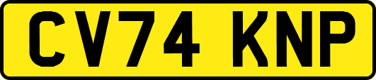 CV74KNP