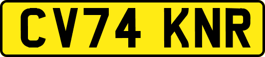 CV74KNR