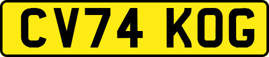 CV74KOG