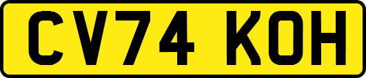 CV74KOH