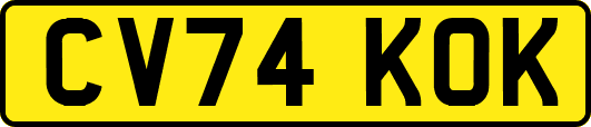 CV74KOK