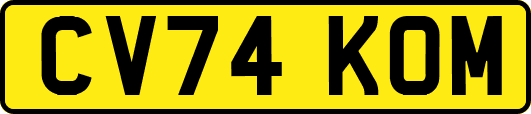 CV74KOM