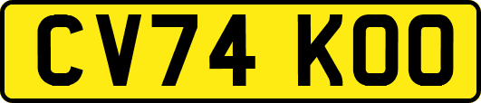 CV74KOO
