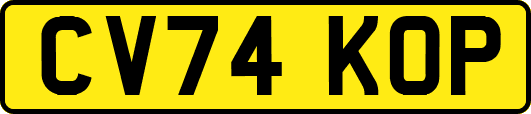 CV74KOP