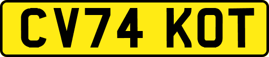 CV74KOT