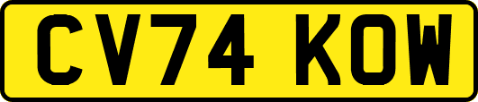 CV74KOW