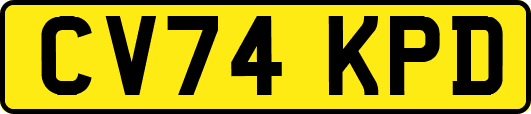 CV74KPD