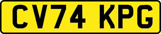 CV74KPG