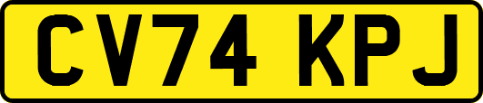 CV74KPJ