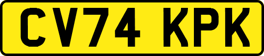 CV74KPK