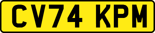 CV74KPM