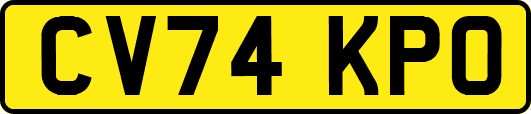 CV74KPO