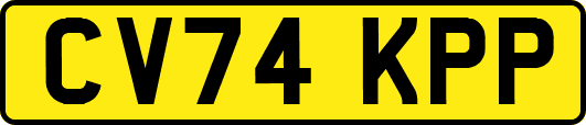 CV74KPP