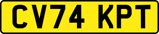 CV74KPT
