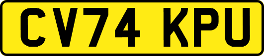CV74KPU
