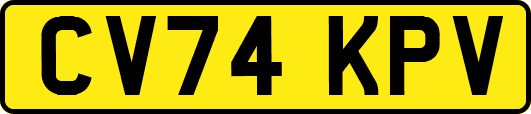 CV74KPV