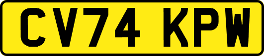 CV74KPW