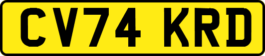CV74KRD
