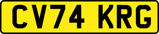 CV74KRG