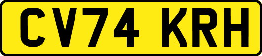 CV74KRH