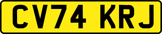 CV74KRJ