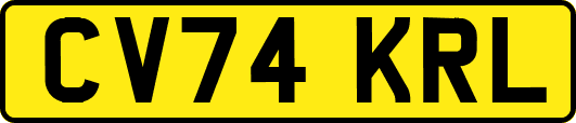 CV74KRL