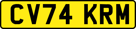 CV74KRM