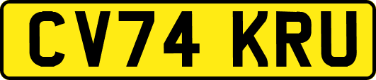 CV74KRU