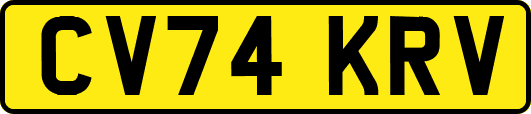 CV74KRV