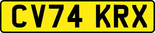 CV74KRX