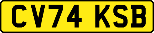 CV74KSB