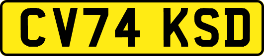 CV74KSD